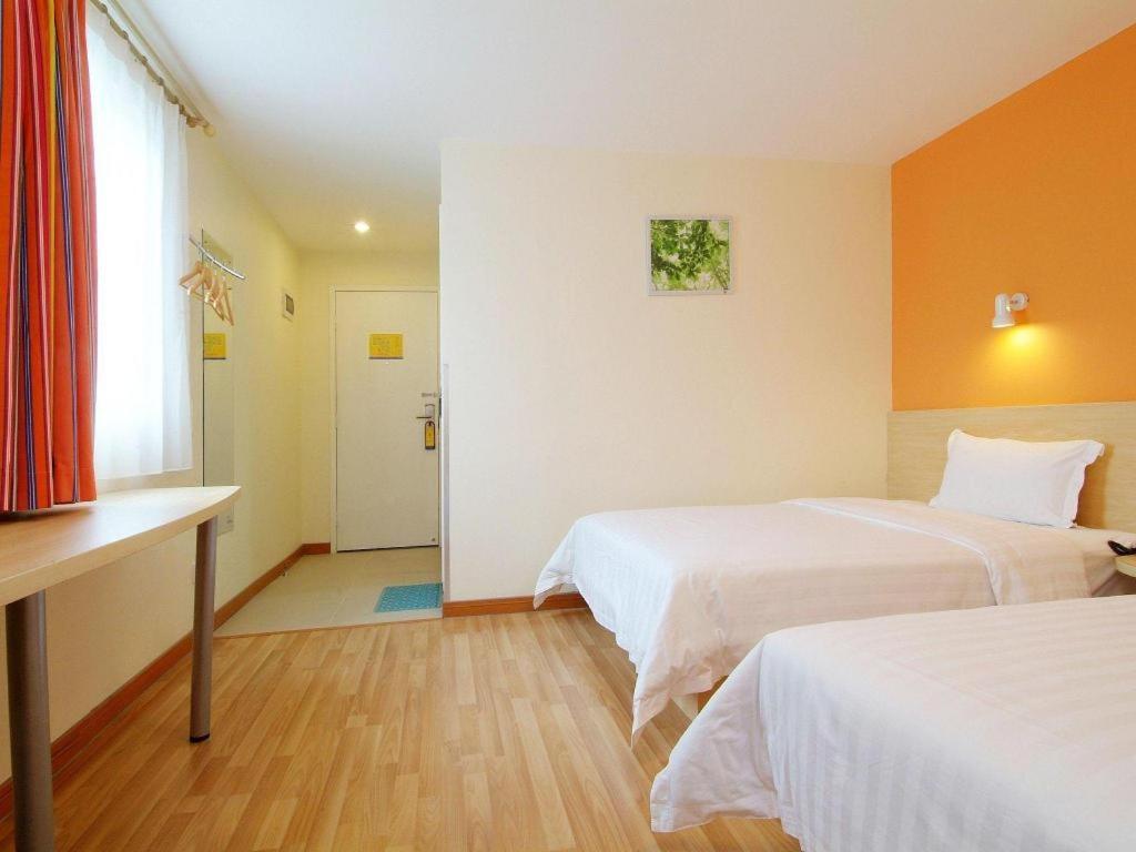7 Days Inn Shanghai Minhang Dongchuan Road Jiaotong University Ngoại thất bức ảnh