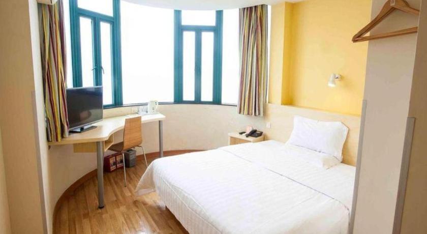 7 Days Inn Shanghai Minhang Dongchuan Road Jiaotong University Ngoại thất bức ảnh