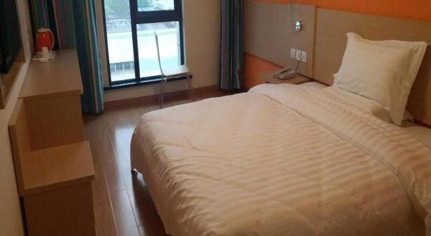 7 Days Inn Shanghai Minhang Dongchuan Road Jiaotong University Ngoại thất bức ảnh