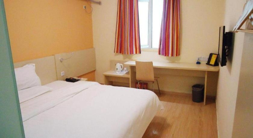 7 Days Inn Shanghai Minhang Dongchuan Road Jiaotong University Ngoại thất bức ảnh