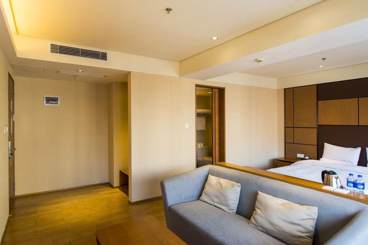 7 Days Inn Shanghai Minhang Dongchuan Road Jiaotong University Ngoại thất bức ảnh