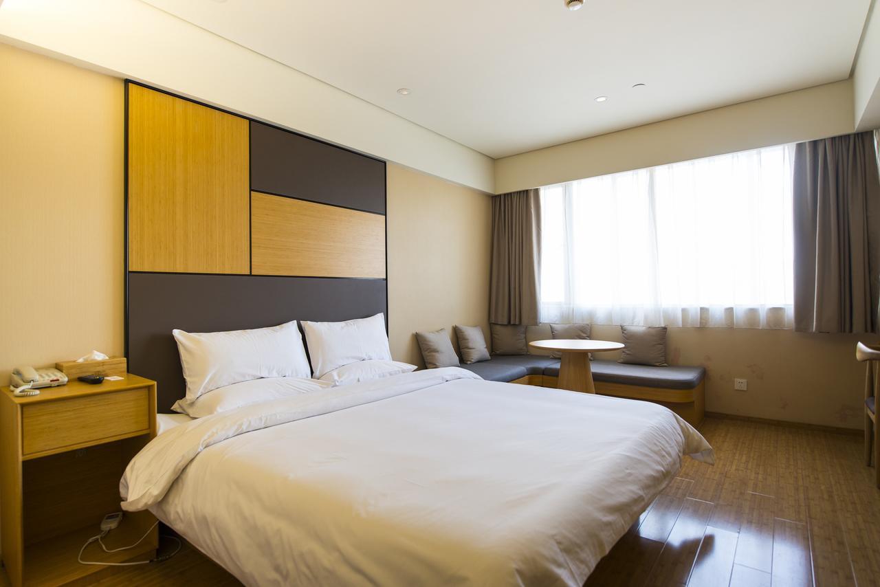 7 Days Inn Shanghai Minhang Dongchuan Road Jiaotong University Ngoại thất bức ảnh