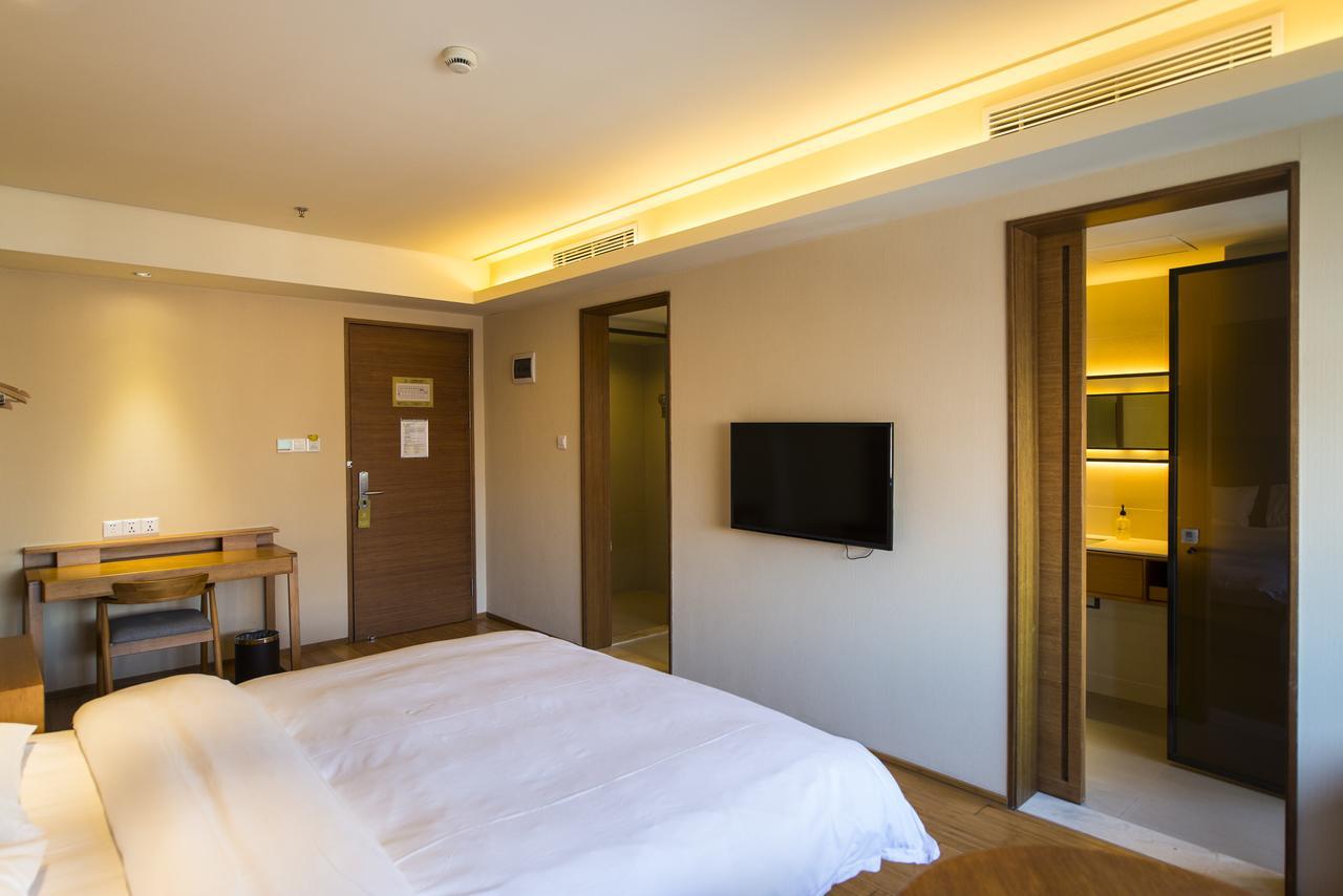 7 Days Inn Shanghai Minhang Dongchuan Road Jiaotong University Ngoại thất bức ảnh