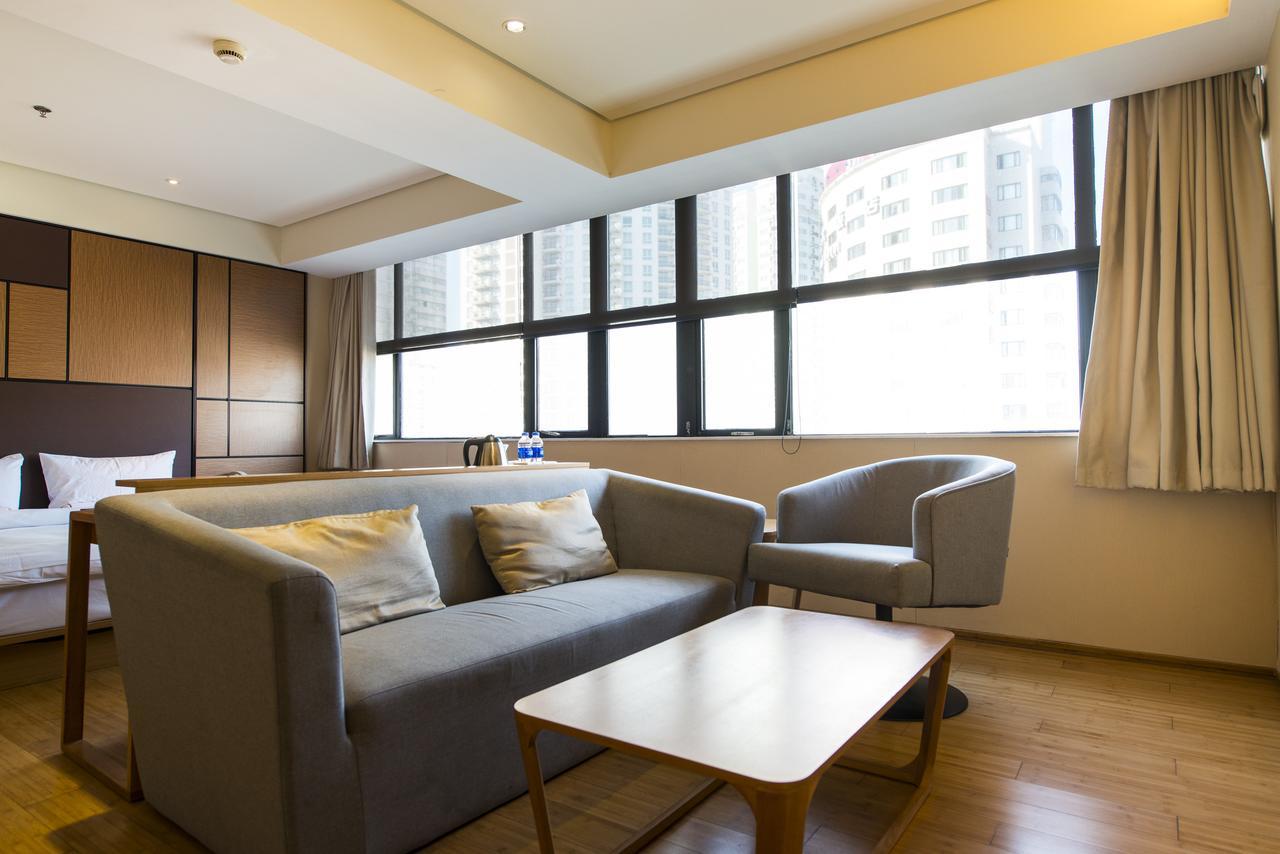 7 Days Inn Shanghai Minhang Dongchuan Road Jiaotong University Ngoại thất bức ảnh