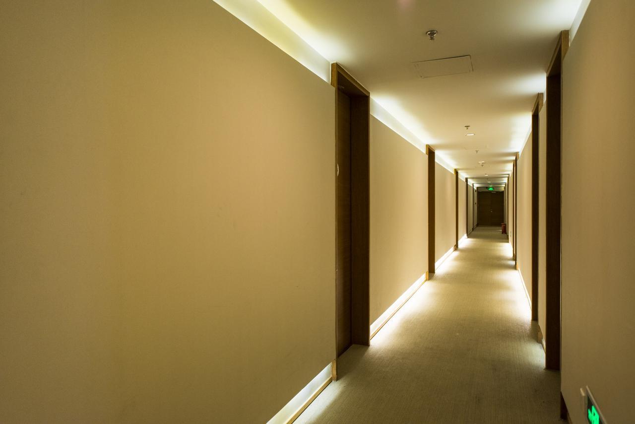 7 Days Inn Shanghai Minhang Dongchuan Road Jiaotong University Ngoại thất bức ảnh
