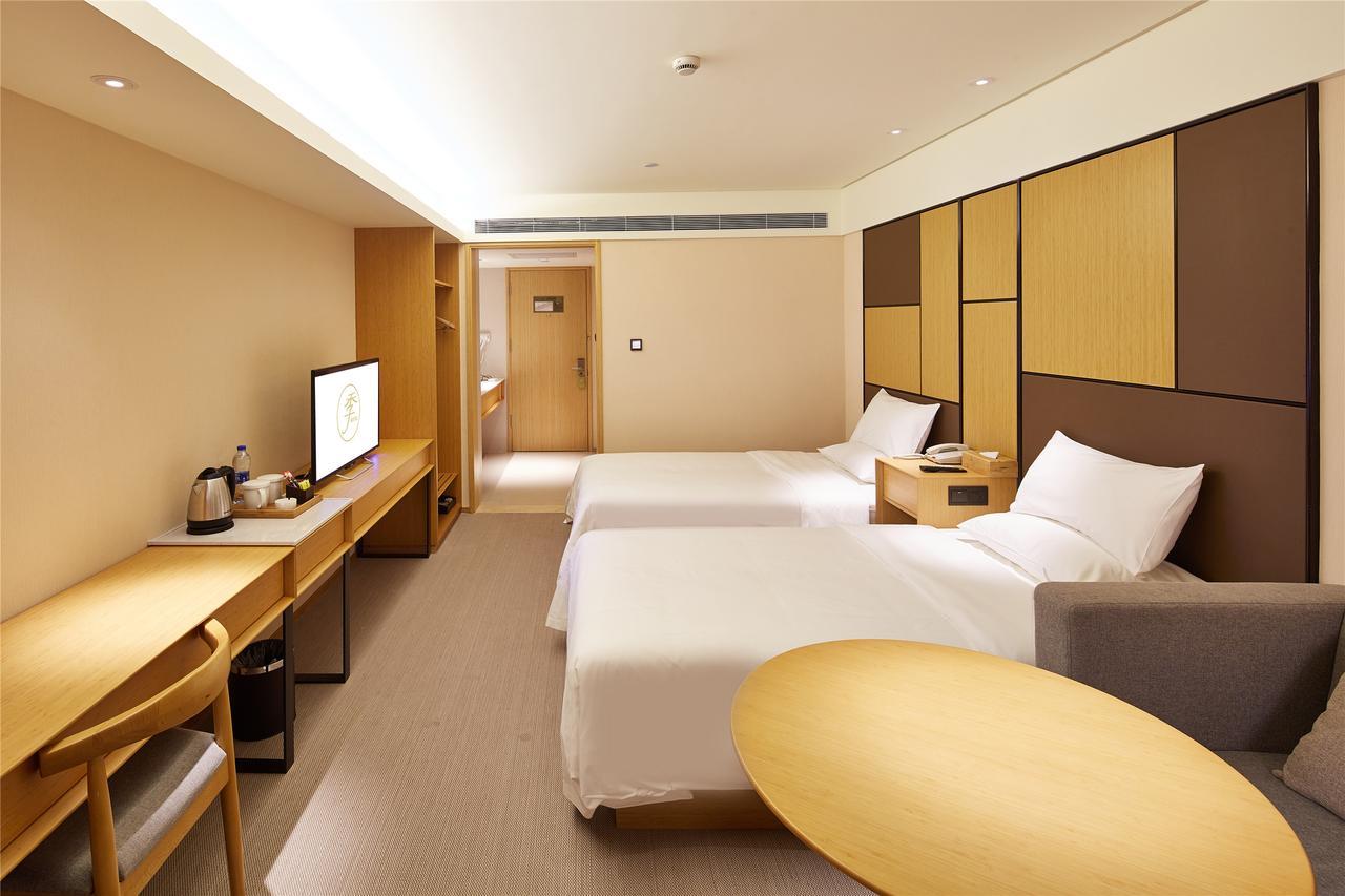 7 Days Inn Shanghai Minhang Dongchuan Road Jiaotong University Ngoại thất bức ảnh