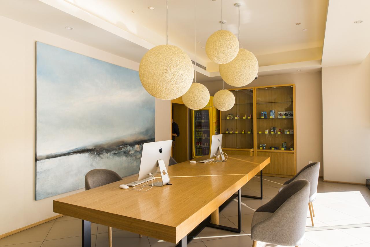 7 Days Inn Shanghai Minhang Dongchuan Road Jiaotong University Ngoại thất bức ảnh