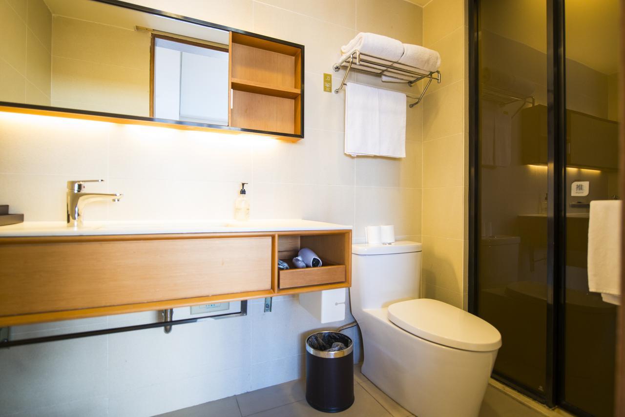 7 Days Inn Shanghai Minhang Dongchuan Road Jiaotong University Ngoại thất bức ảnh