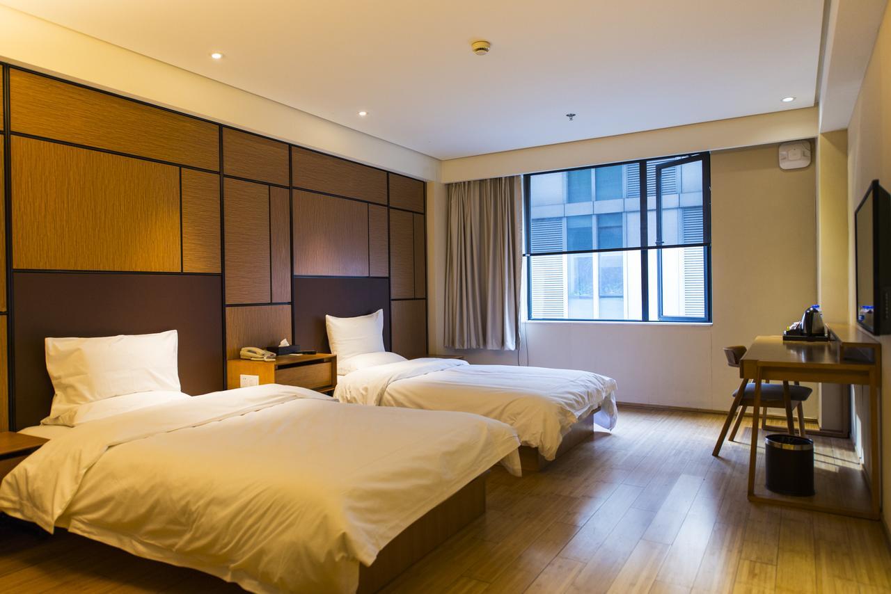 7 Days Inn Shanghai Minhang Dongchuan Road Jiaotong University Ngoại thất bức ảnh